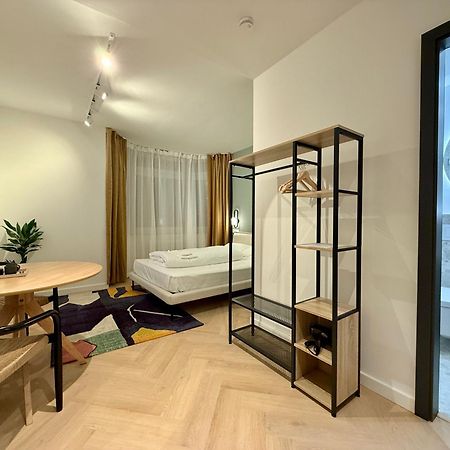 Stayzz By Homyzz - Modern Studios Alsterdorf -Winterhude- Stadtpark 汉堡 外观 照片