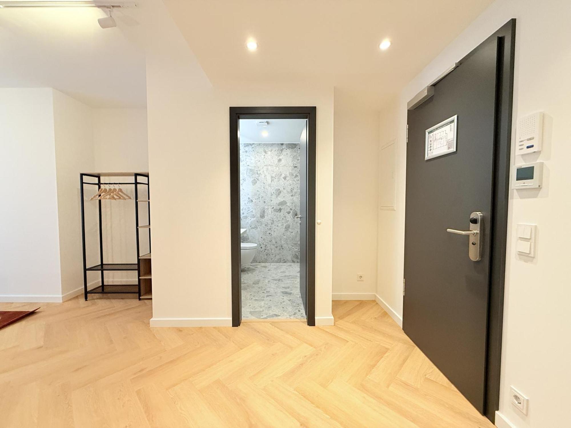 Stayzz By Homyzz - Modern Studios Alsterdorf -Winterhude- Stadtpark 汉堡 外观 照片