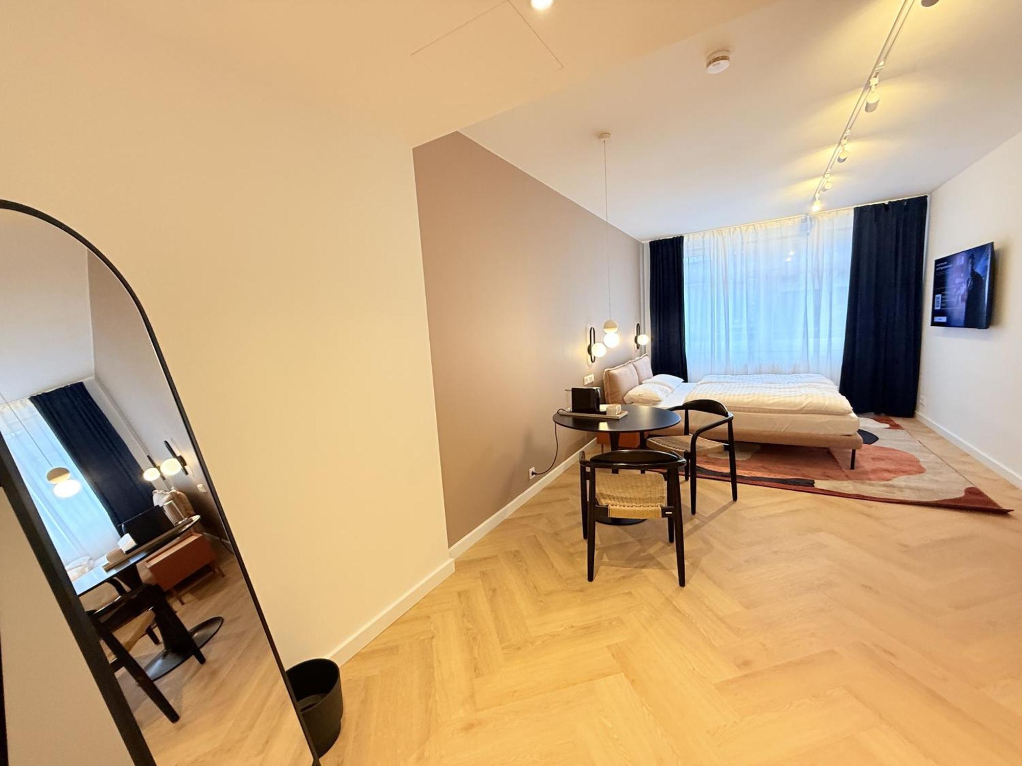 Stayzz By Homyzz - Modern Studios Alsterdorf -Winterhude- Stadtpark 汉堡 外观 照片