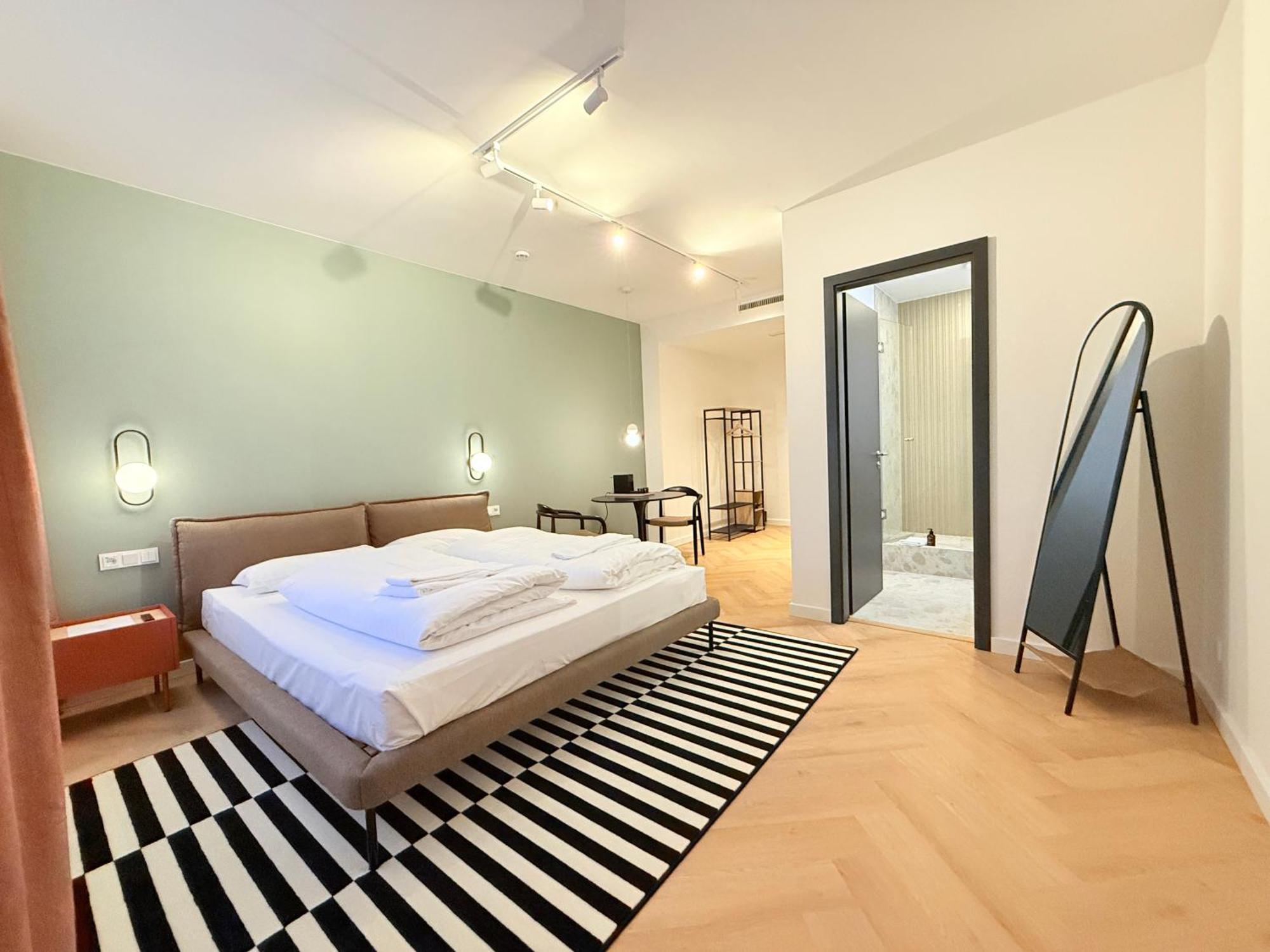 Stayzz By Homyzz - Modern Studios Alsterdorf -Winterhude- Stadtpark 汉堡 外观 照片