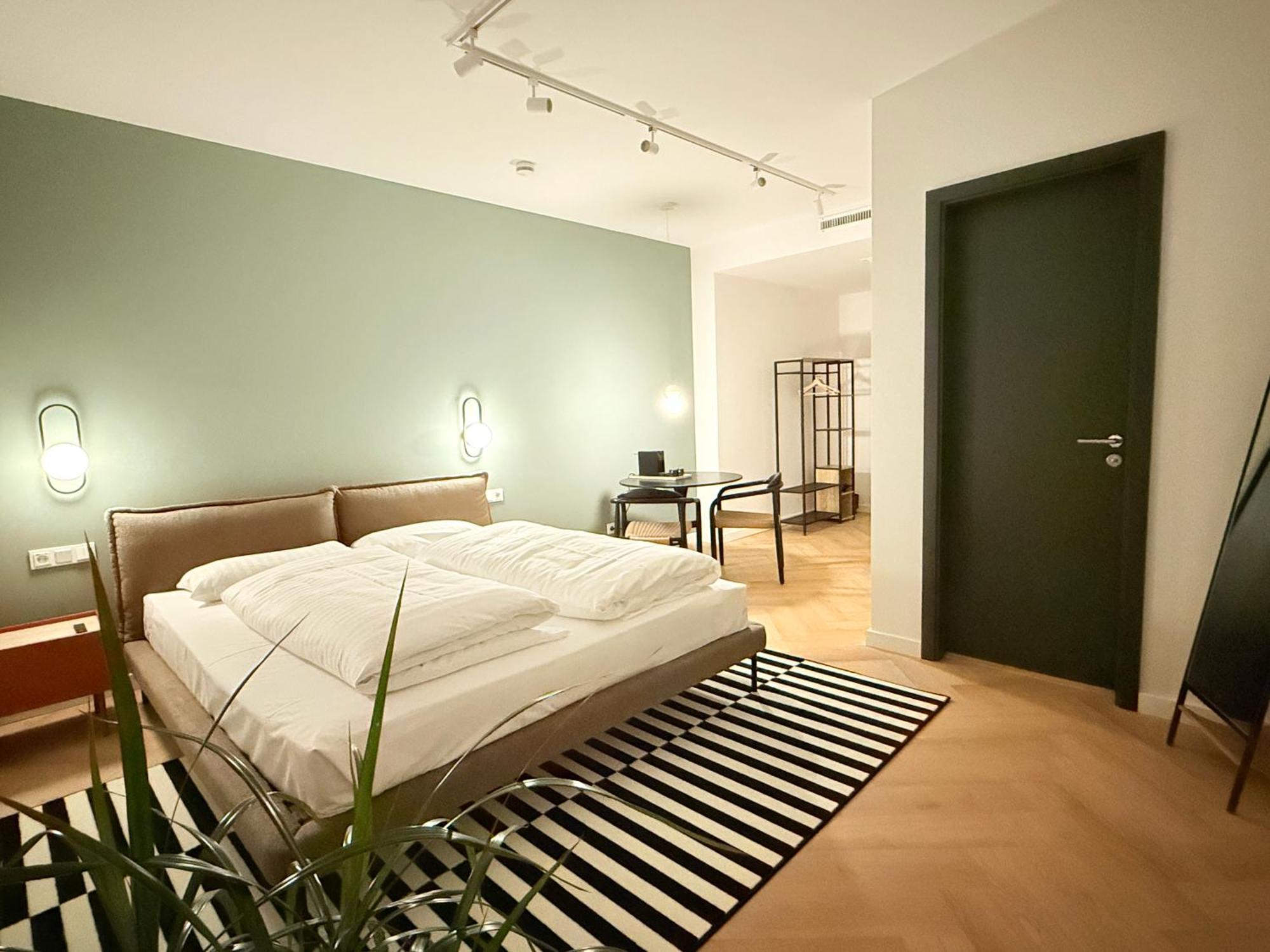 Stayzz By Homyzz - Modern Studios Alsterdorf -Winterhude- Stadtpark 汉堡 外观 照片