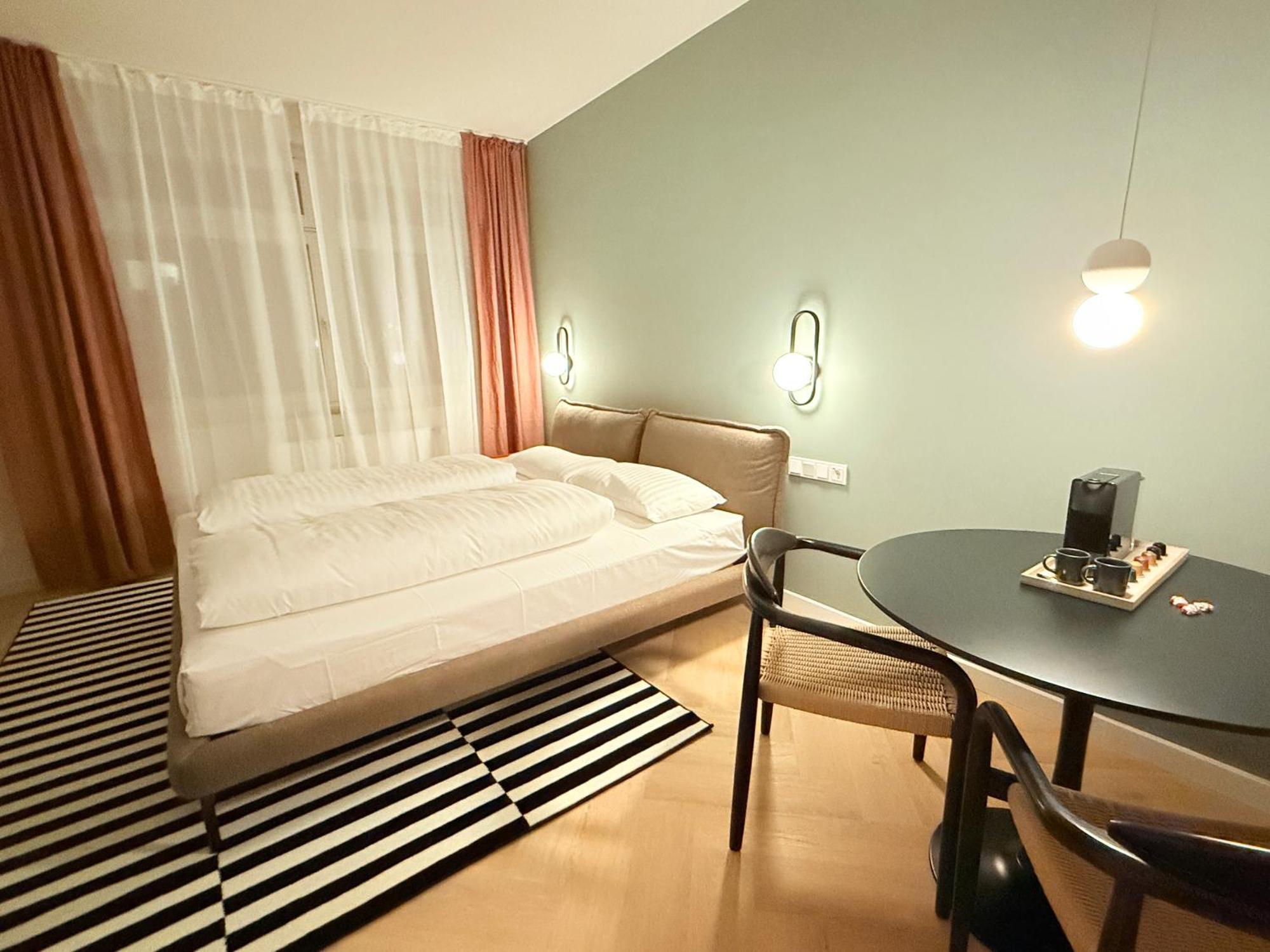 Stayzz By Homyzz - Modern Studios Alsterdorf -Winterhude- Stadtpark 汉堡 外观 照片