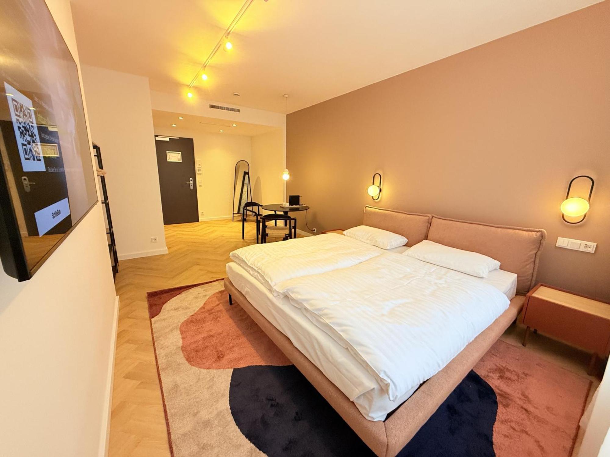 Stayzz By Homyzz - Modern Studios Alsterdorf -Winterhude- Stadtpark 汉堡 外观 照片