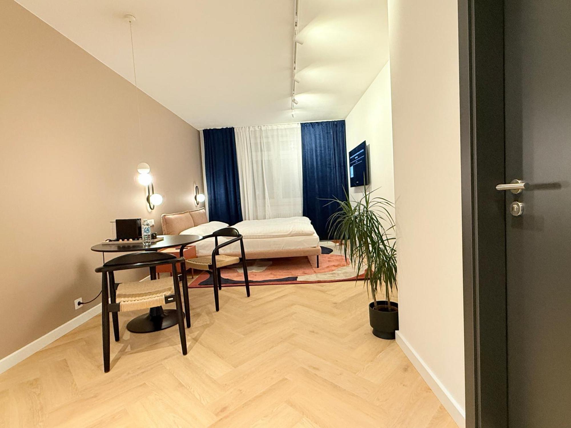 Stayzz By Homyzz - Modern Studios Alsterdorf -Winterhude- Stadtpark 汉堡 外观 照片
