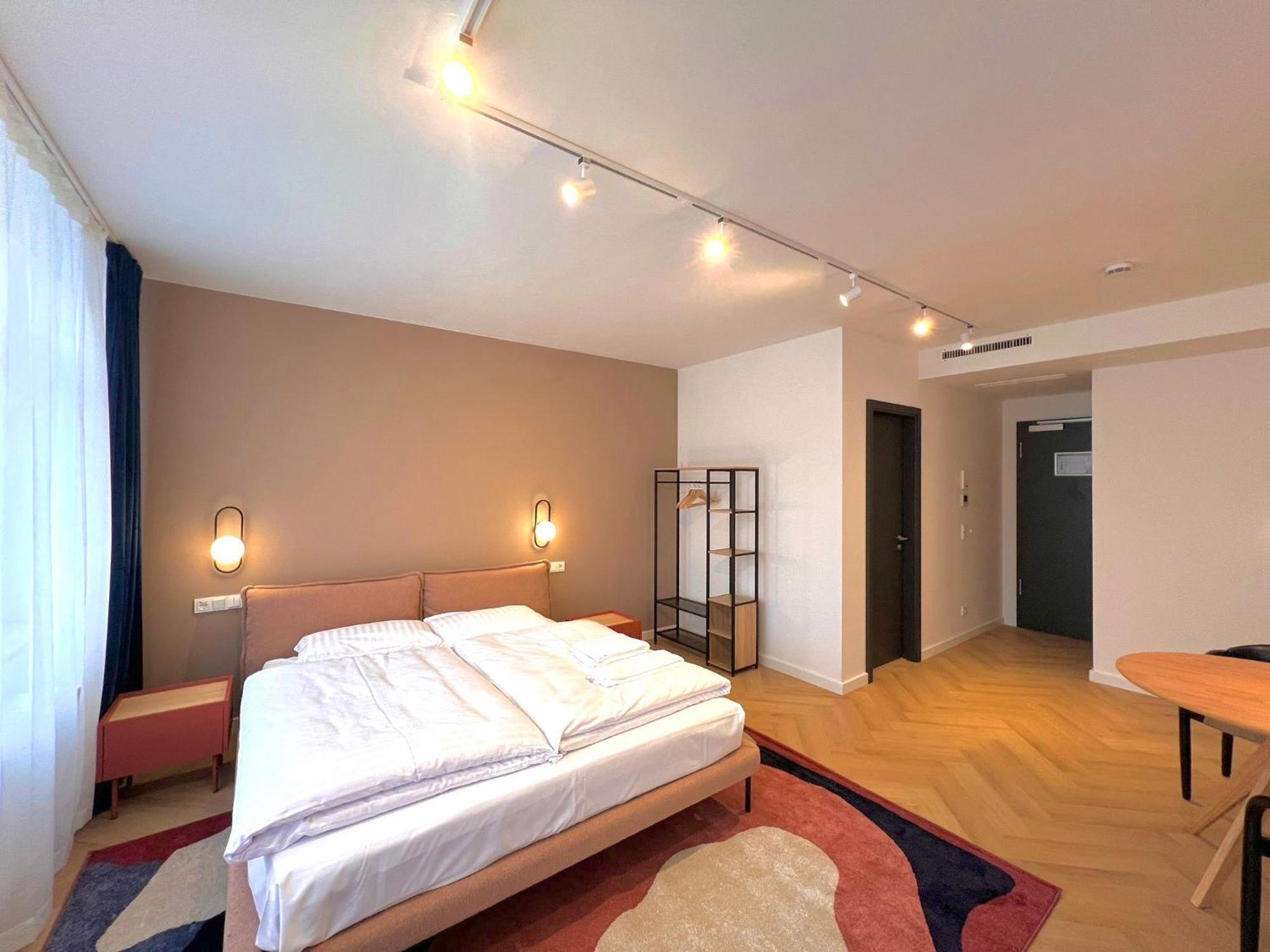 Stayzz By Homyzz - Modern Studios Alsterdorf -Winterhude- Stadtpark 汉堡 外观 照片