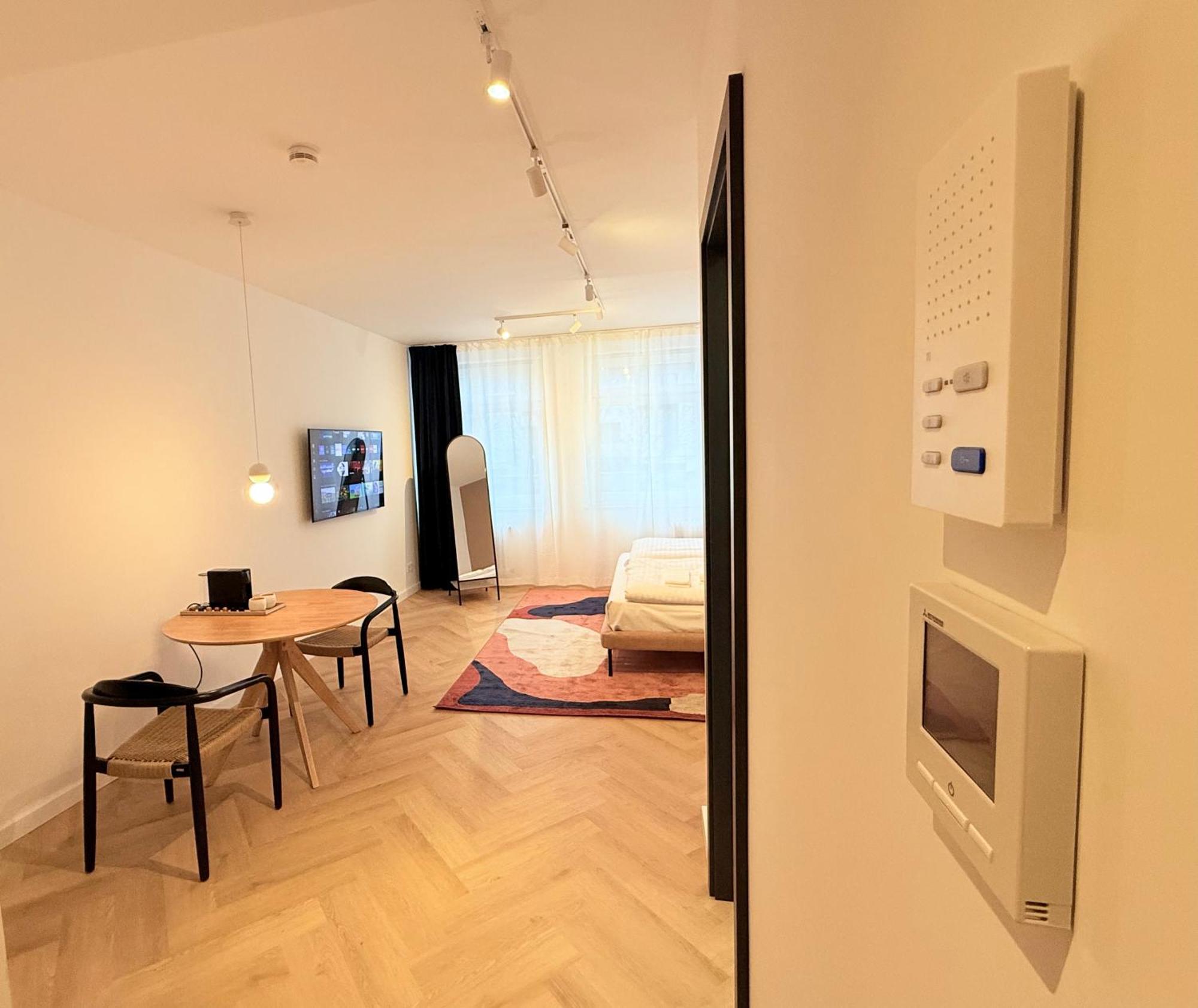 Stayzz By Homyzz - Modern Studios Alsterdorf -Winterhude- Stadtpark 汉堡 外观 照片