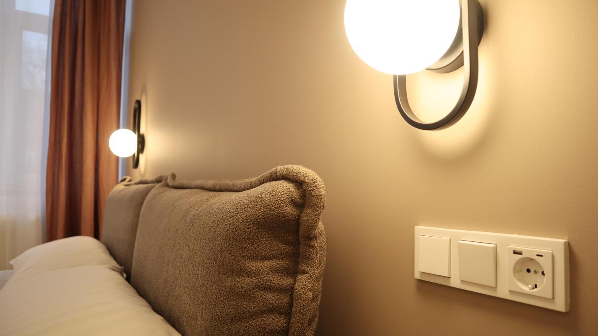 Stayzz By Homyzz - Modern Studios Alsterdorf -Winterhude- Stadtpark 汉堡 外观 照片