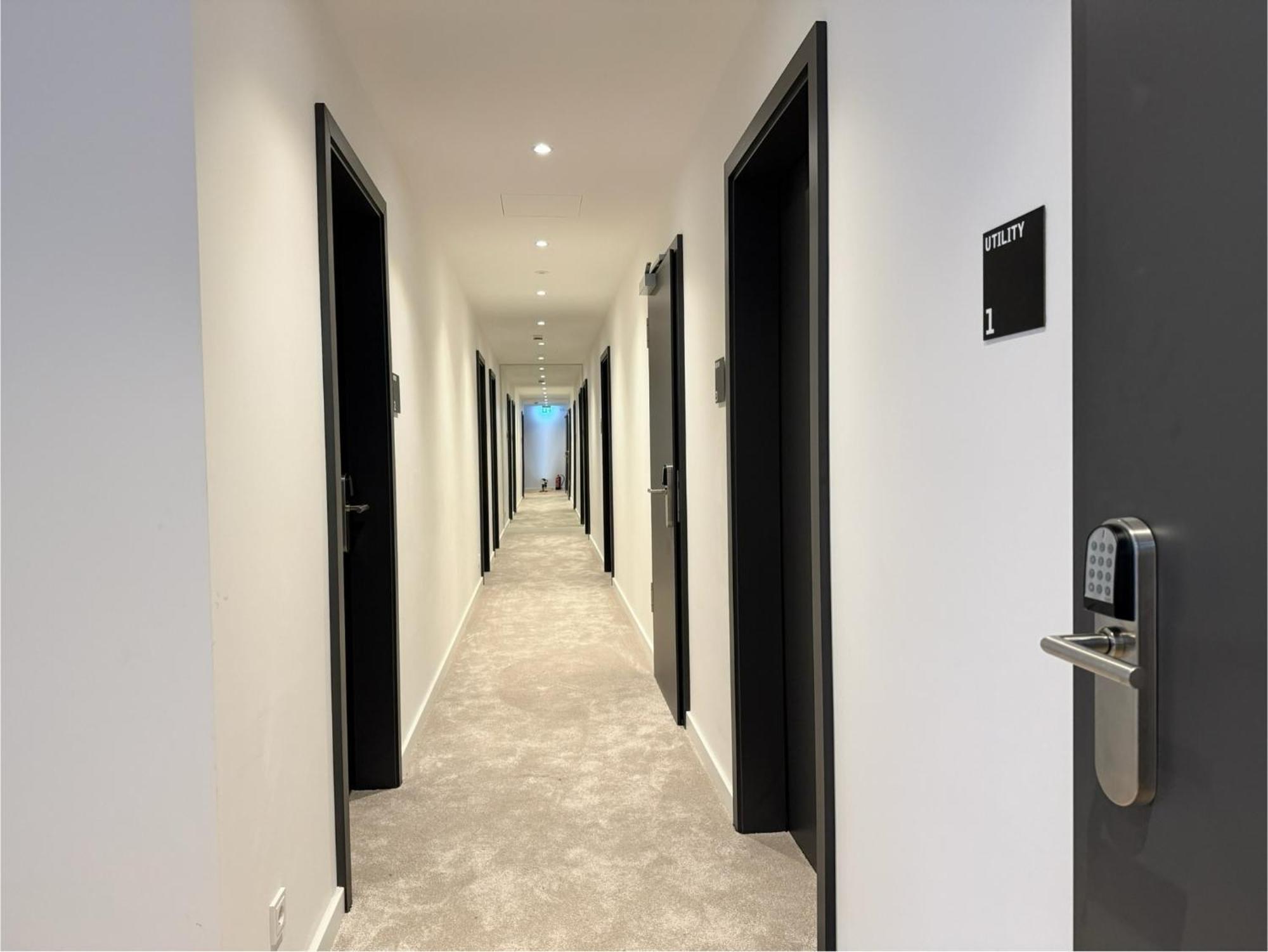 Stayzz By Homyzz - Modern Studios Alsterdorf -Winterhude- Stadtpark 汉堡 外观 照片