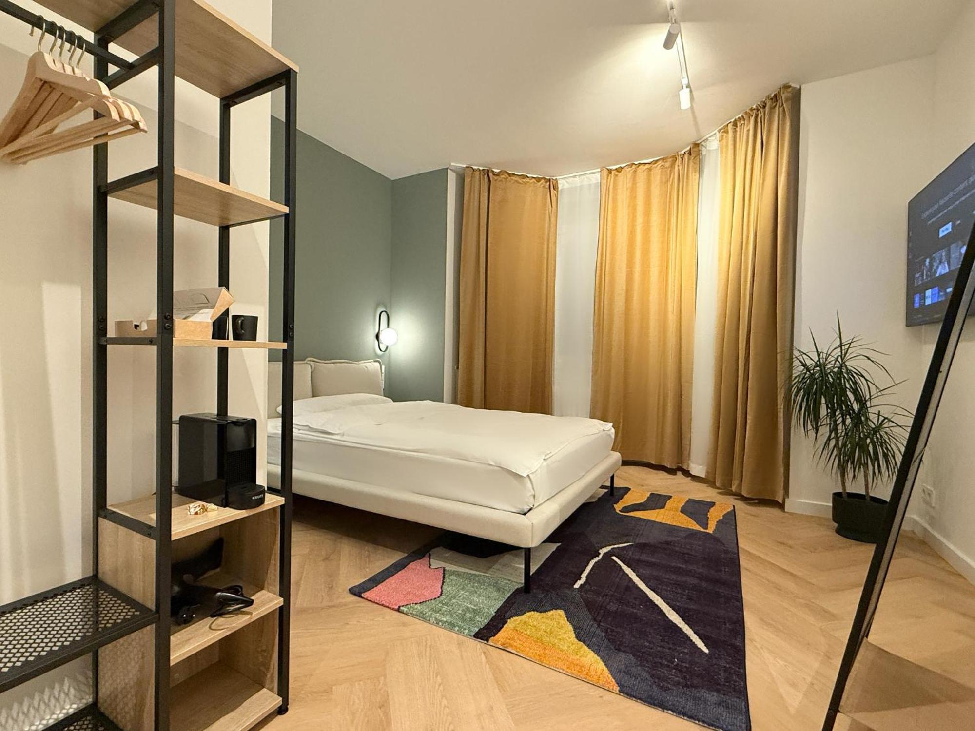 Stayzz By Homyzz - Modern Studios Alsterdorf -Winterhude- Stadtpark 汉堡 外观 照片