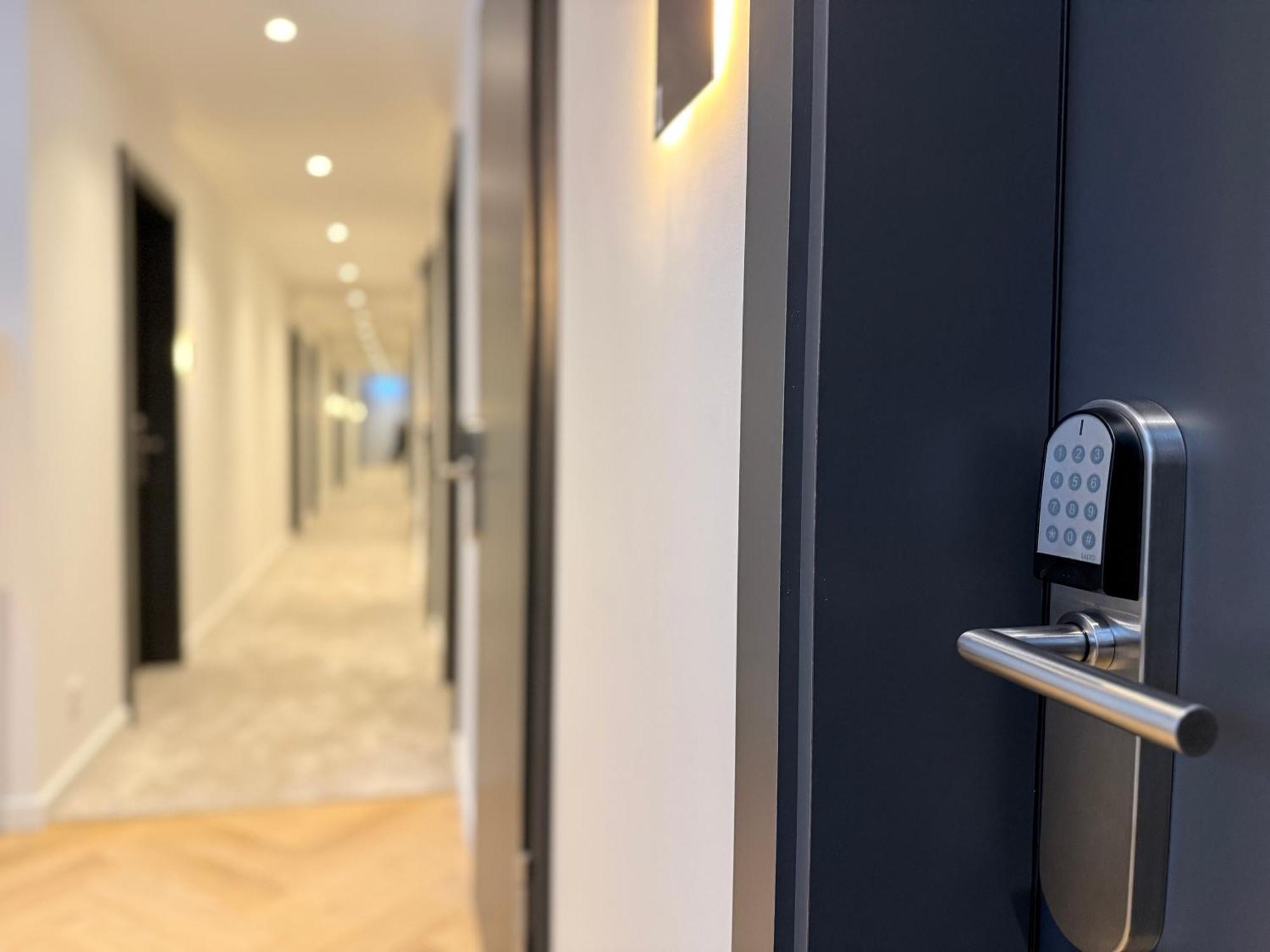 Stayzz By Homyzz - Modern Studios Alsterdorf -Winterhude- Stadtpark 汉堡 外观 照片