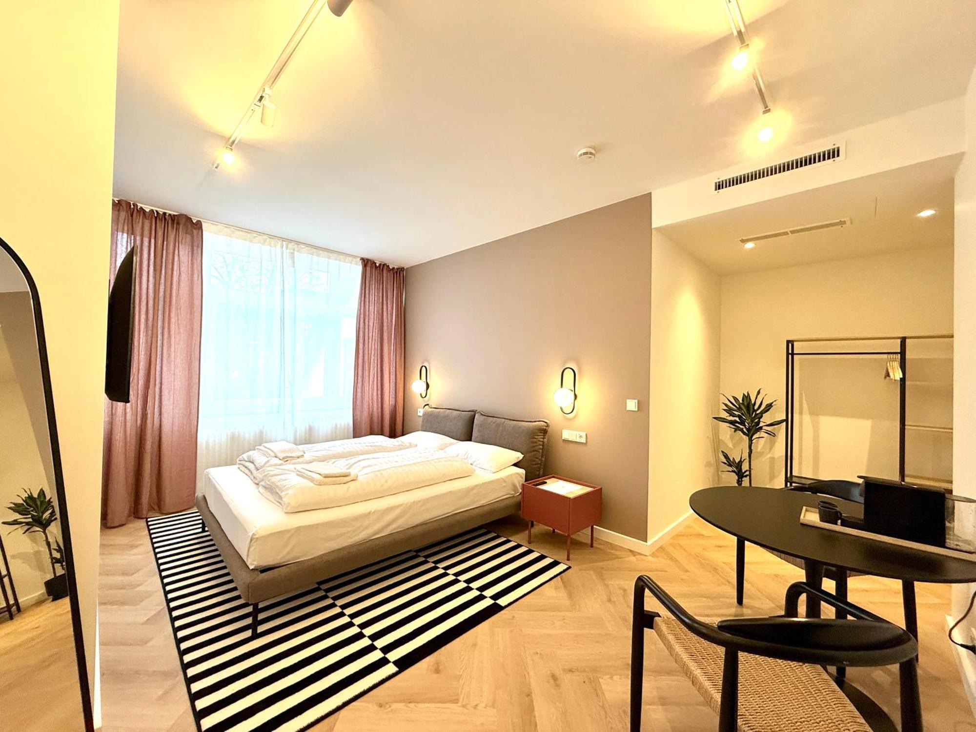 Stayzz By Homyzz - Modern Studios Alsterdorf -Winterhude- Stadtpark 汉堡 外观 照片
